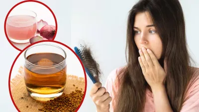 Remedies For Hair- India TV Hindi