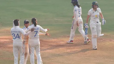 India Women vs Australia Women- India TV Hindi