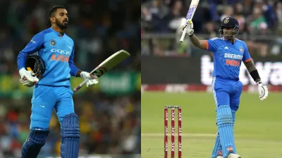 KL Rahul And Suryakumar Yadav- India TV Hindi