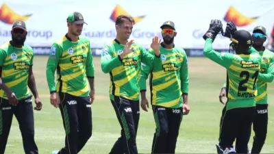 Jamaica Tallawahs- India TV Hindi