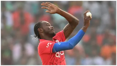 Jofra Archer - India TV Hindi