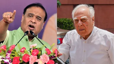 Himanta Biswa Sarma, Himanta Biswa Sarma News, Kapil Sibal- India TV Hindi