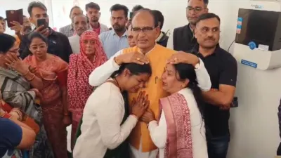 shivraj singh chouhan, ladli behna- India TV Hindi