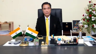 CBI, Mizoram, Mizoram CBI, Mizoram News, Lalduhoma, Mizoram CBI News, मिजोरम, सीबीआई- India TV Hindi