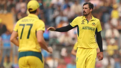 Mitchell Starc- India TV Hindi