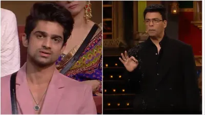 Abhishek Kumar, Karan Johar- India TV Hindi