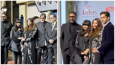 Abhishek Bchchan, Aishwarya Rai Bchchan- India TV Hindi