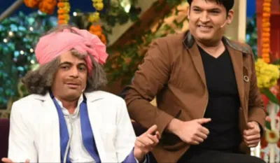 Sunil Grover, Kapil Sharma- India TV Hindi