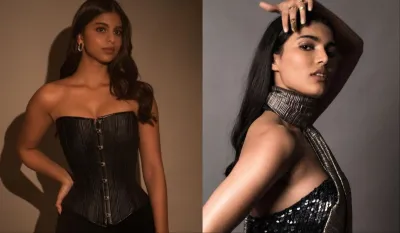 year ender 2023, suhana khan, khushi kapoor, Alizeh Agnihotri- India TV Hindi