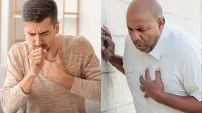 Morning heart attack symptoms- India TV Hindi