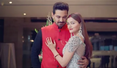 Rubina Dilaik, abhinav shukla- India TV Hindi