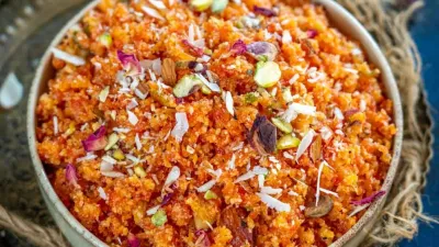 Gajar ka halwa recipe- India TV Hindi