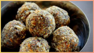 high protein ladoo - India TV Hindi