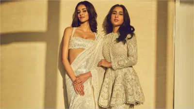 Sara Ali Khan, Ananya Panday- India TV Hindi