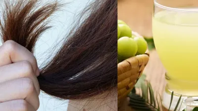 amla juice for hair - India TV Hindi