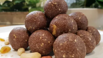 Ragi ke laddu - India TV Hindi