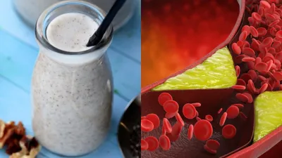 Chia Seeds with hot milk- India TV Hindi