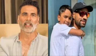 Akshay Kumar, india cricketer shikhar dhawan, shikhar dhawan son zoravar- India TV Hindi