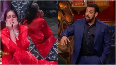 Salman Khan schools Ayesha Khan- India TV Hindi