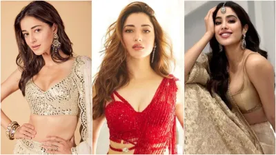 Ananya panday, Janhvi kapoor- India TV Hindi