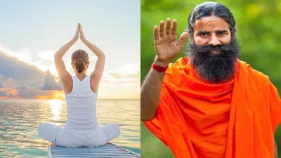 बाबा रामदेव के बताए इन योगासन से करें अपने नए साल की शुरुआत, रहेंगे हमेशा  फिट - India TV Hindi