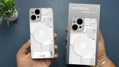 Nothing Phone 2a Launched