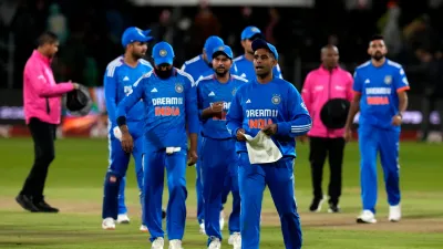 Indian Cricket Team- India TV Hindi