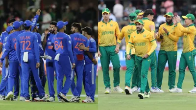 IND vs SA- India TV Hindi