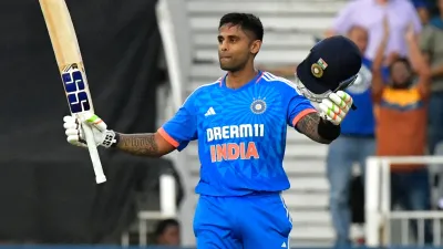 Suryakumar Yadav- India TV Hindi