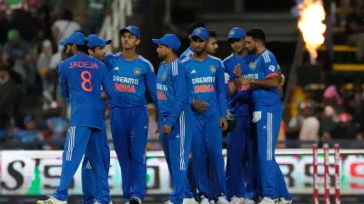 Indian Cricket Team- India TV Hindi