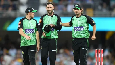 Melbourne Stars- India TV Hindi