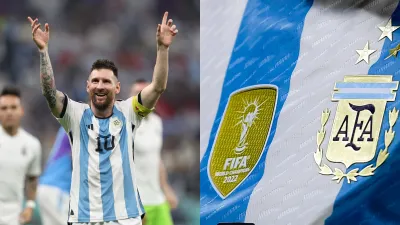 Lionel Messi Jersey- India TV Hindi