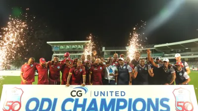 West Indies Cricket Team- India TV Hindi