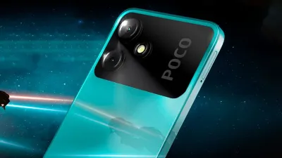 poco m6 5g, poco m6 5g Smartphone, poco m6 5g features, smartphone, design- India TV Hindi