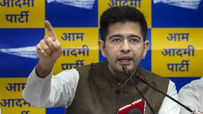 raghav chadha- India TV Hindi