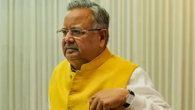 Raman Singh - India TV Hindi