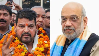 Brij Bhushan Sharan Singh, WFI, Amit Shah, JP Nadda- India TV Hindi