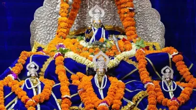 अयोध्या राम मंदिर में रामलला की प्राण प्रतिष्ठा से पहले क्या-क्या होगा?  यहां जानिए पूरी डिटेल - India TV Hindi