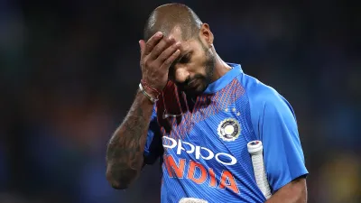 Shikhar Dhawan- India TV Hindi