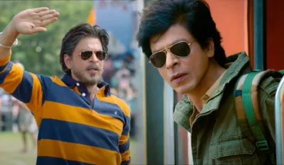 Shah rukh khan, dunki drop 4, dunki trailer- India TV Hindi