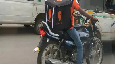 swiggy delievery boy- India TV Hindi