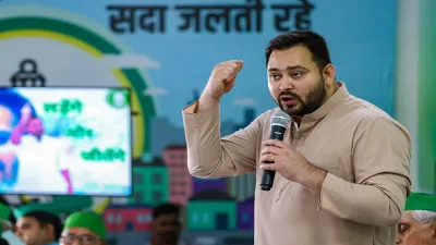 tejashwi yadav- India TV Hindi