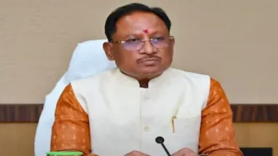 Chhattisgarh CM Vishnu Dev Sai- India TV Hindi