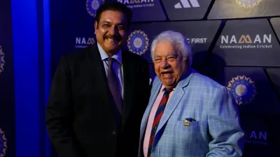 रवि शास्त्री को मिला BCCI...- India TV Hindi