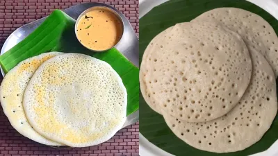 Makhana Dosa- India TV Hindi