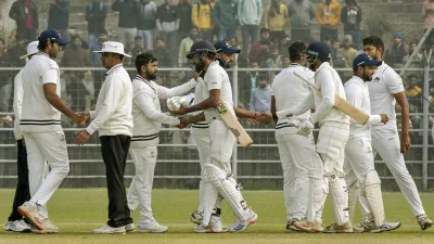 Mumbai Ranji Team- India TV Hindi