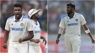 ravichandran ashwin number 1 bowler in icc test rankings jasprit bumrah  loss kuldeep yadav। ICC टेस्ट रैंकिंग में अश्विन बने नंबर-1 बॉलर, बुमराह को  हुआ बड़ा नुकसान; टॉप-10 में इतने ...