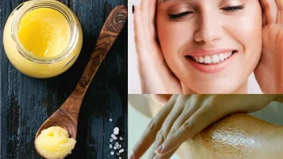 Desi ghee benefits for skin - India TV Hindi