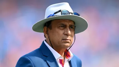 Sunil gavaskar - India TV Hindi