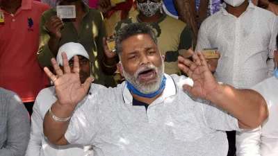 Lok Sabha Election 2024: सीट विवाद के बीच पप्पू यादव ने कहा- "मैं आखिरी सांस तक कांग्रेस के साथ", लालू और तेजस्वी पर साधा निशाना - India TV Hindi